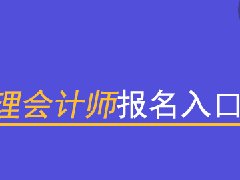 山东管理会计考试怎么报名？