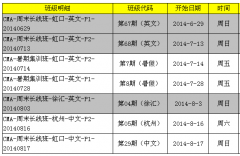 CMA考纲改革在即 高顿财经助力最后冲刺